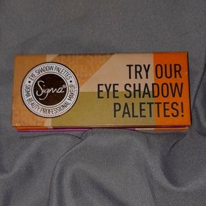 Sigma Mini  Eyeshadow 3 colors